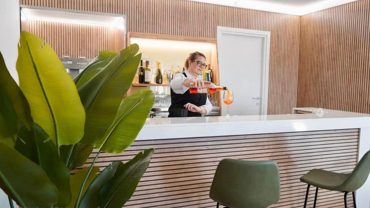 Pegasus Hotel ساساري المظهر الخارجي الصورة